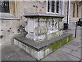 Tomb outside St Peter ad Vincula