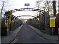 Bridge over Midland Road