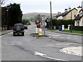 Hilltown Road on the eastern outskirts of Mayobridge