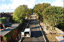 SU5803 : Fareham to Gosport BRT - View from Gregson Avenue Bridge (40) by Barry Shimmon