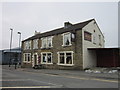 The Moorside public house. Sholver