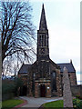 Bourock Parish Church, Barrhead