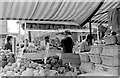 Market in Stone Cross, The High, Harlow