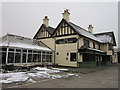 The White Hart on the A4