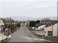 View westwards along Old Road, Mayobridge