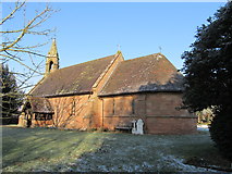 SO7863 : St Michael’s Church, Little Witley by Richard Rogerson