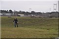 Chepstow : Grassy Field