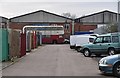 Chepstow : Bulwark Trading Estate