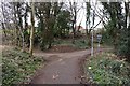 Chepstow : Wales Coast Footpath