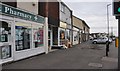 Chepstow : Bulwark Road Shops