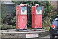 Aust : Old Petrol Pumps