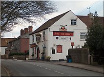 SK4981 : "The Beehive" public house in Harthill by Neil Theasby