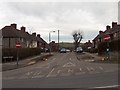 Norwood Crescent, Killamarsh