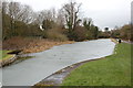 Kennet and Avon Canal at Maton Lock (Lock 49)