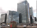 Churchill Place, Canary Wharf