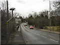 Wigan Road, Approaching Hart Common