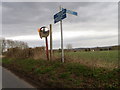 Signs and mirrors, Netherhampton