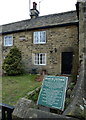 Plague Cottage, Eyam