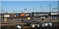 Sidings, Longsight Traction Maintenance Depot