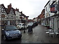 Alcester High Street