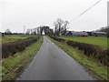 H4058 : Drumhirk Road, Corbally by Kenneth  Allen