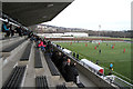 NT5035 : The first match at the new 3G pitch at Netherdale, Galashiels by Walter Baxter