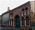 Former cinema in Castle Street, Wolverhampton