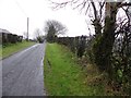 Road at Glengesh