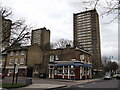 Lord Morpeth, Public House, Bow