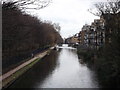 Hertford Union Canal, Bow