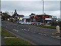 Garage and filling station on A381 near Ipplepen