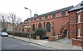 St Barnabas, Merton Road, Southfields