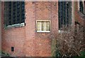 St Barnabas, Merton Road, Southfields - Foundation stone