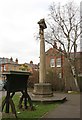 Holy Spirit, Narbonne Avenue, Clapham - War Memorial