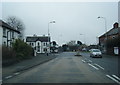 A49/Norley Road junction