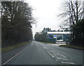 A49 looking south