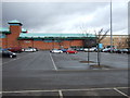 Meadowhall Centre car park