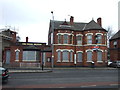 The Wellington (boarded up pub)