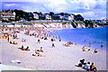 Falmouth Gyllyngvase Beach 1966