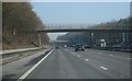 M3 - cutting by Windlesham Park