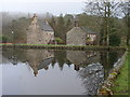 The Old House by the Mill Pond