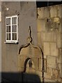 Drinking fountain, Tyning lane, Bath