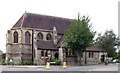 St Michael & All Angels, Gordon Hill, Enfield