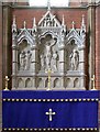 St Michael & All Angels, Gordon Hill, Enfield - Reredos