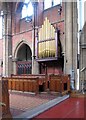 St Michael & All Angels, Gordon Hill, Enfield - Organ