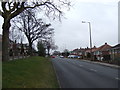 A629 towards Rotherham