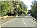 Chorley Old Road at the junction with Langdale Grove