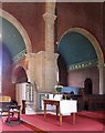 St Mary, Keble Street, Summerstown - Interior