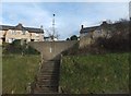 Steps from Torquay Road to Addison Road