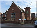 The (former?) Methodist Church in Muxton